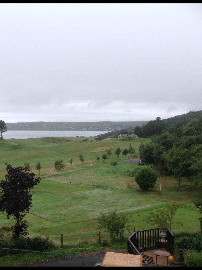 Oakwood B And B Gairloch Extérieur photo