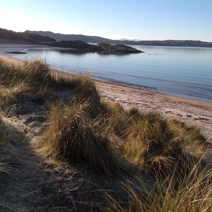 Oakwood B And B Gairloch Extérieur photo