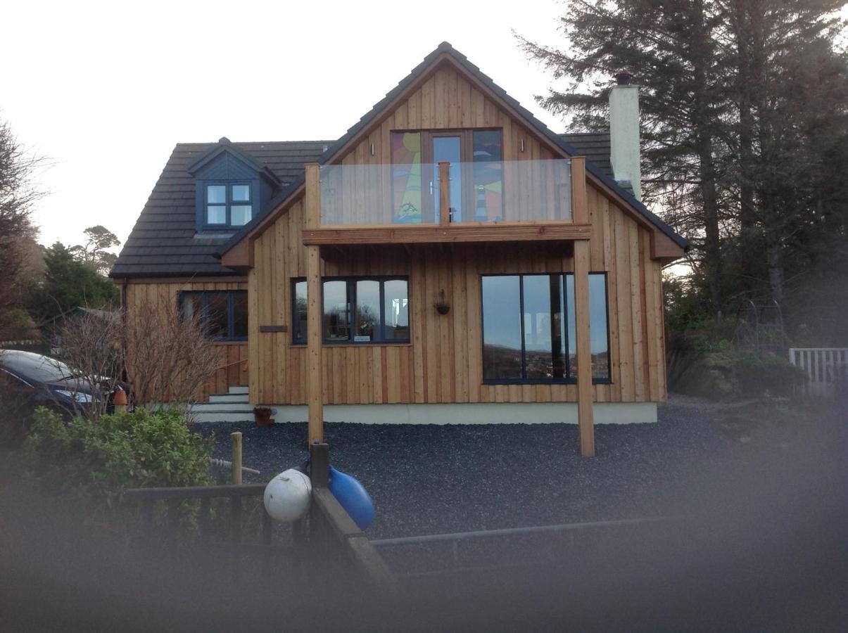 Oakwood B And B Gairloch Extérieur photo