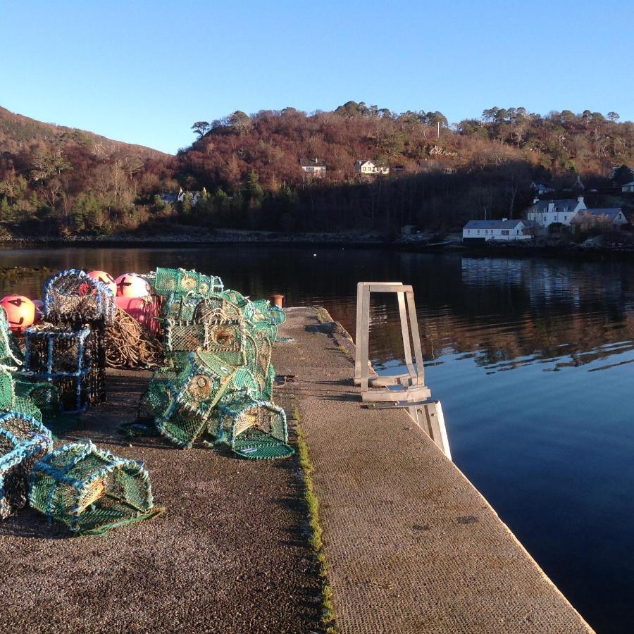 Oakwood B And B Gairloch Extérieur photo